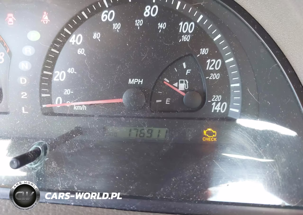 2002 Toyota Camry Le VIN:4T1BE32K02U027782 - 15