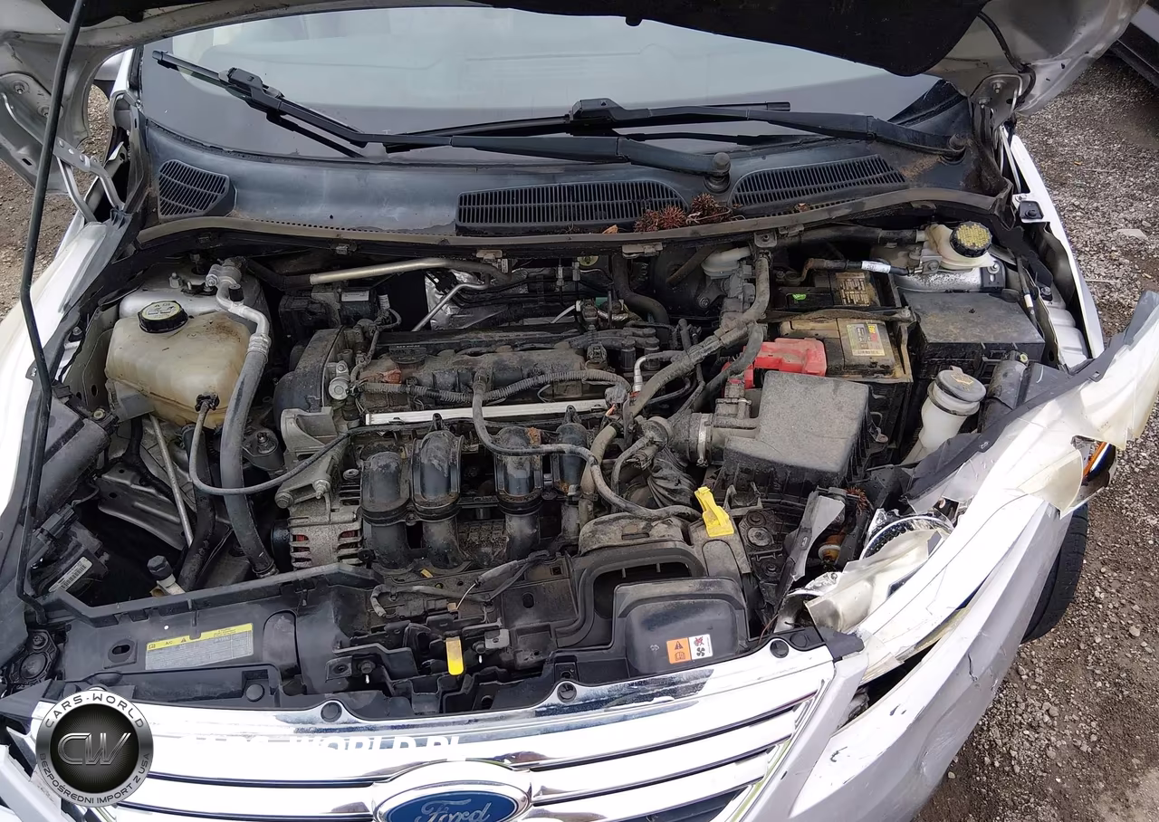 2012 Ford Fiesta Se VIN:3FADP4BJ0CM128238 - 10