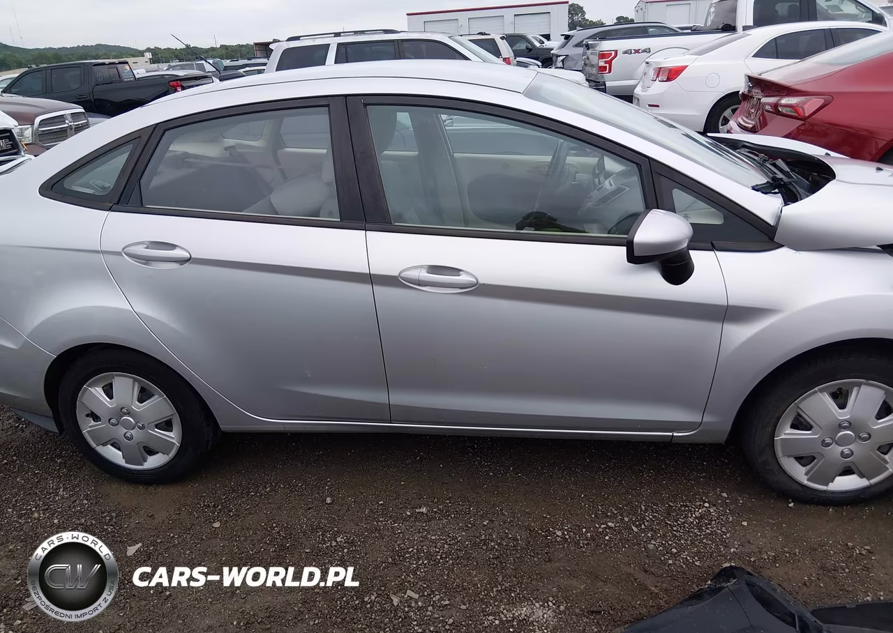 2012 Ford Fiesta Se VIN:3FADP4BJ0CM128238 - 13
