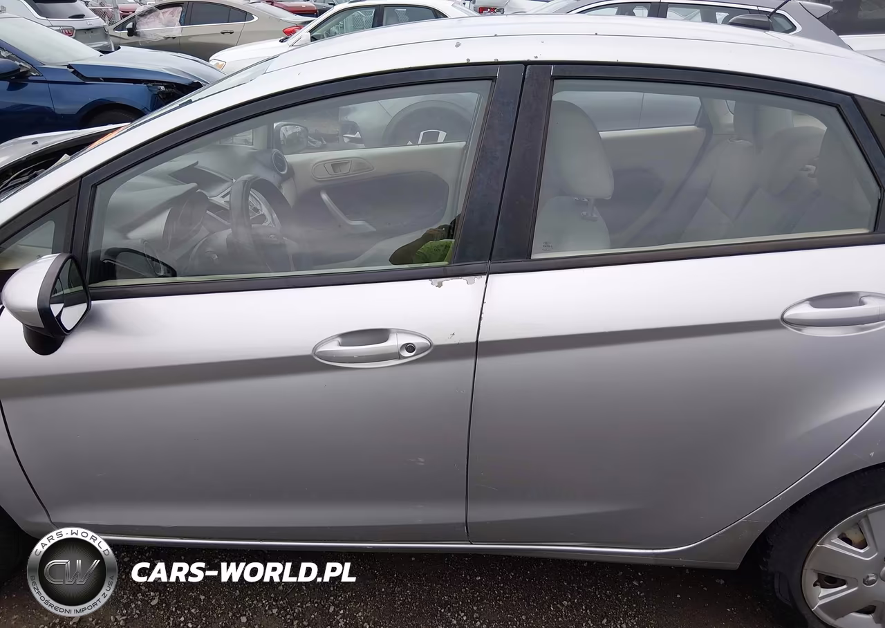 2012 Ford Fiesta Se VIN:3FADP4BJ0CM128238 - 14
