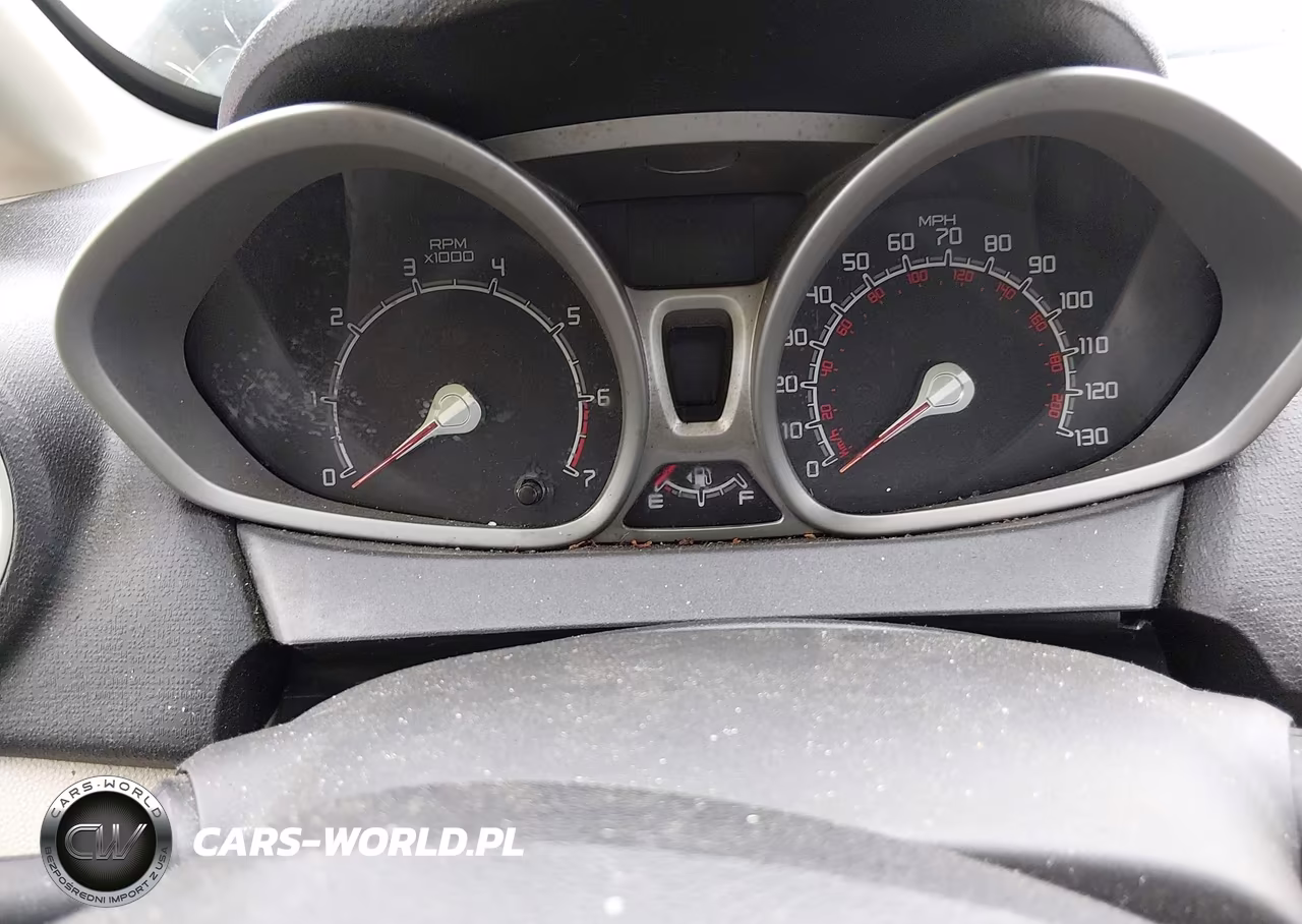 2012 Ford Fiesta Se VIN:3FADP4BJ0CM128238 - 15