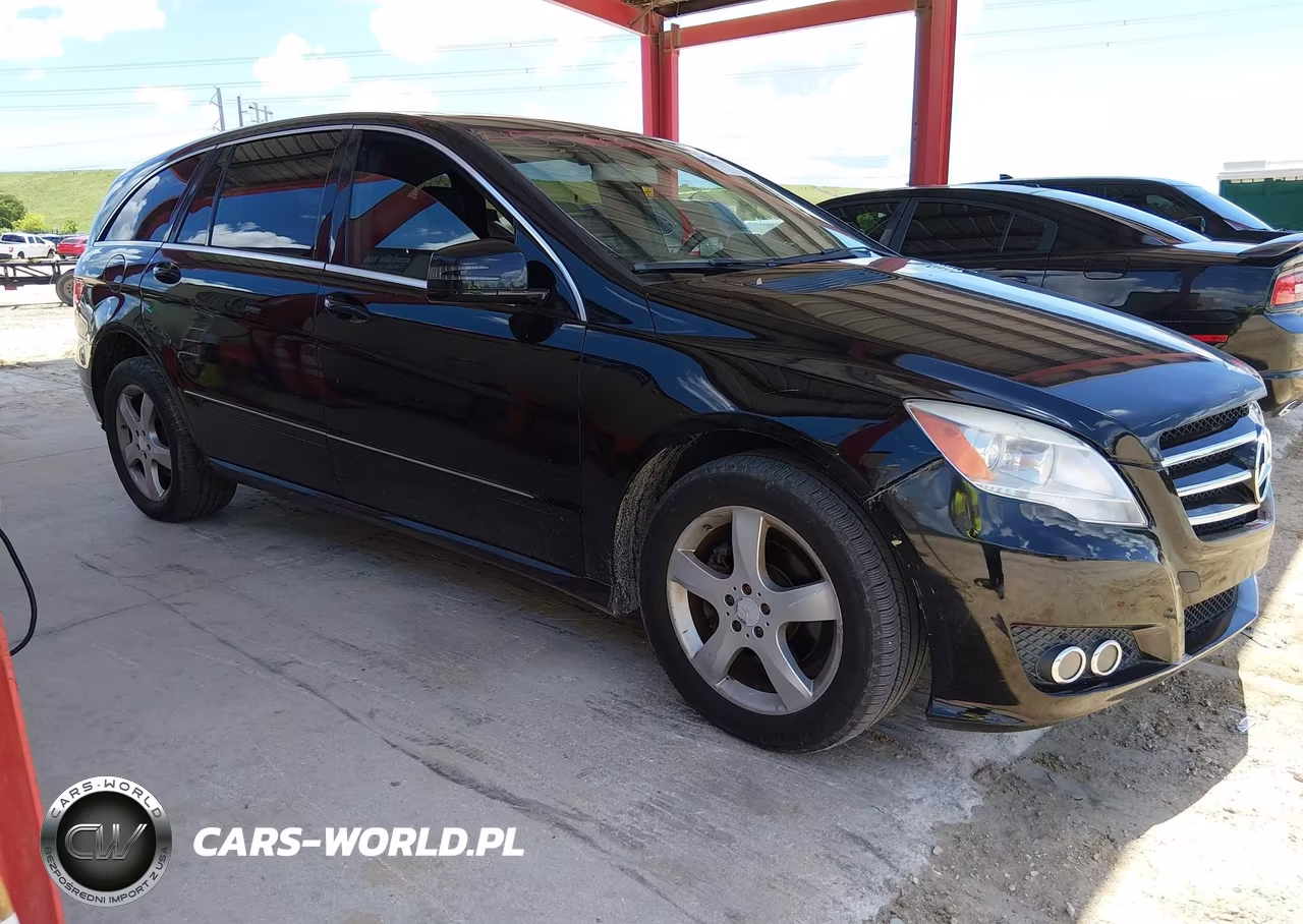 2011 Mercedes-Benz R 350 4Matic