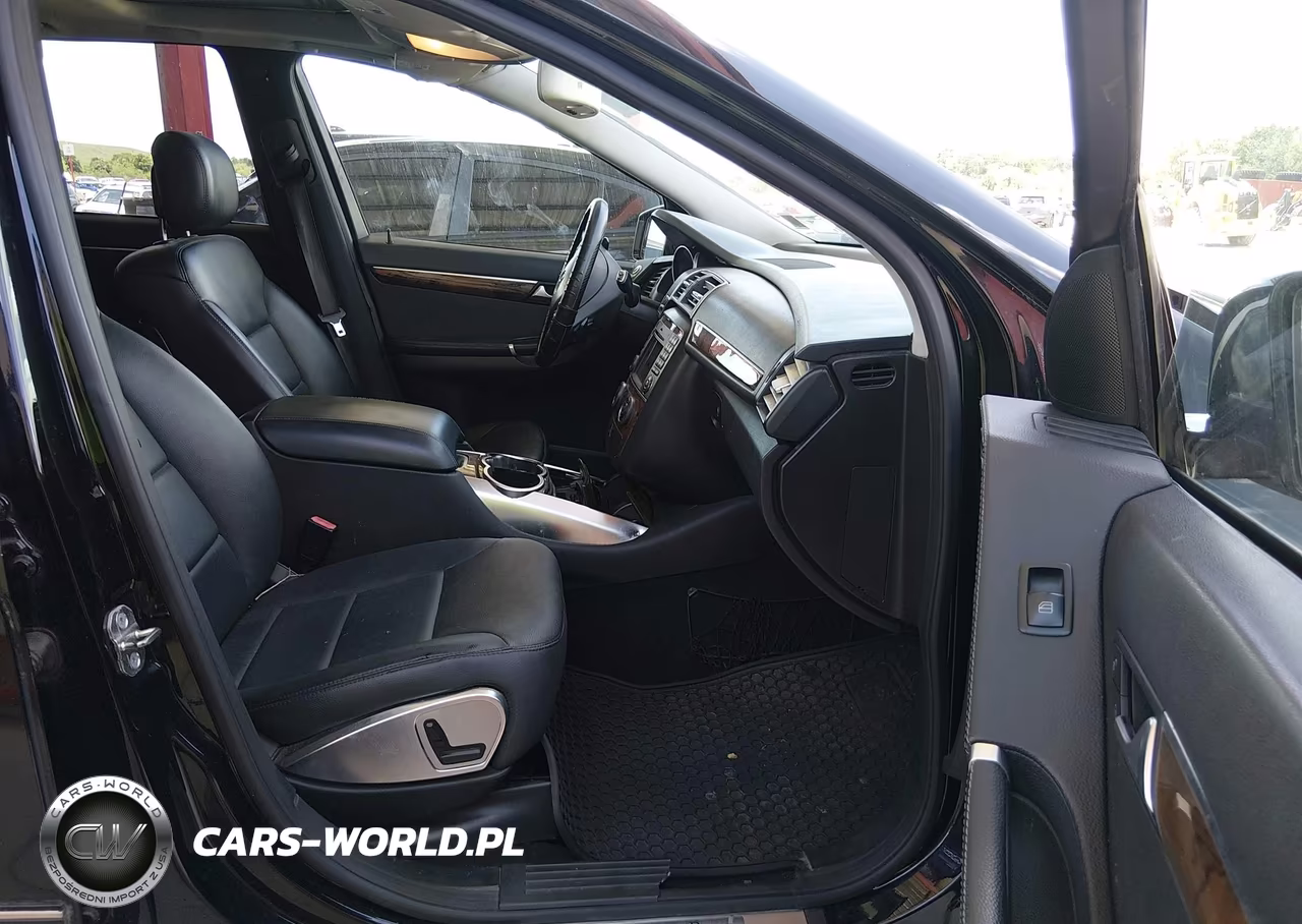 2011 Mercedes-Benz R 350 4Matic VIN:4JGCB6FE8BA127312 - 5