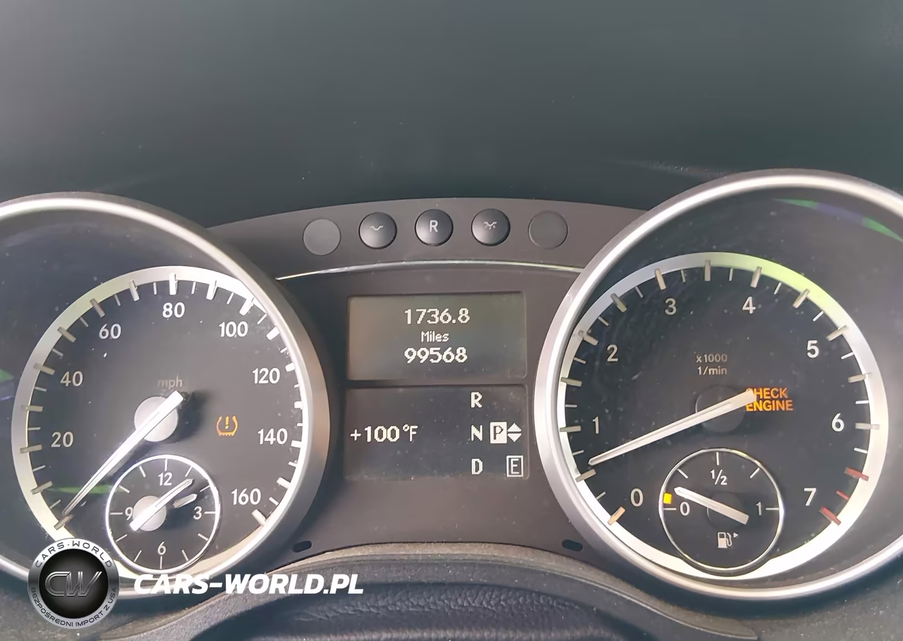 2011 Mercedes-Benz R 350 4Matic VIN:4JGCB6FE8BA127312 - 7