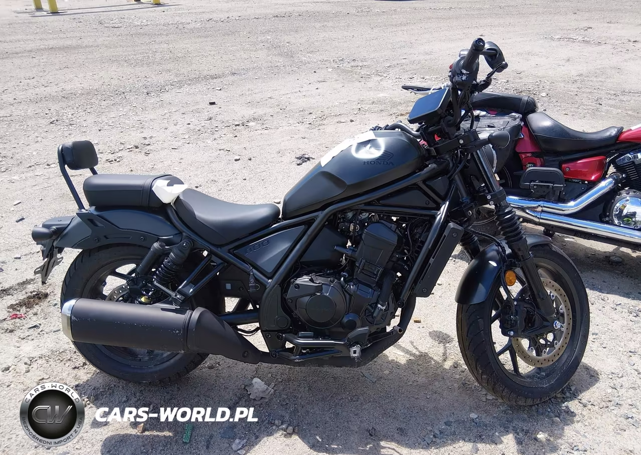 2026 Honda Cmx1100 A VIN:JH2SC8713TK100476 - 12