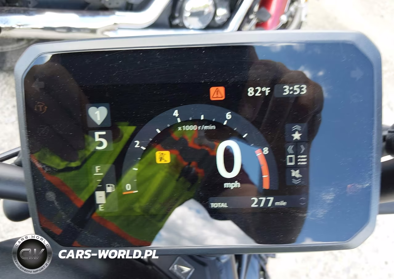 2026 Honda Cmx1100 A VIN:JH2SC8713TK100476 - 7