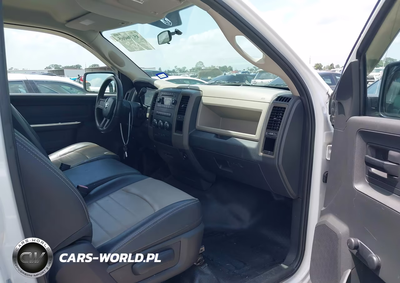 2011 Ram Ram 1500 St VIN:3D7JB1EKXBG611401 - 5