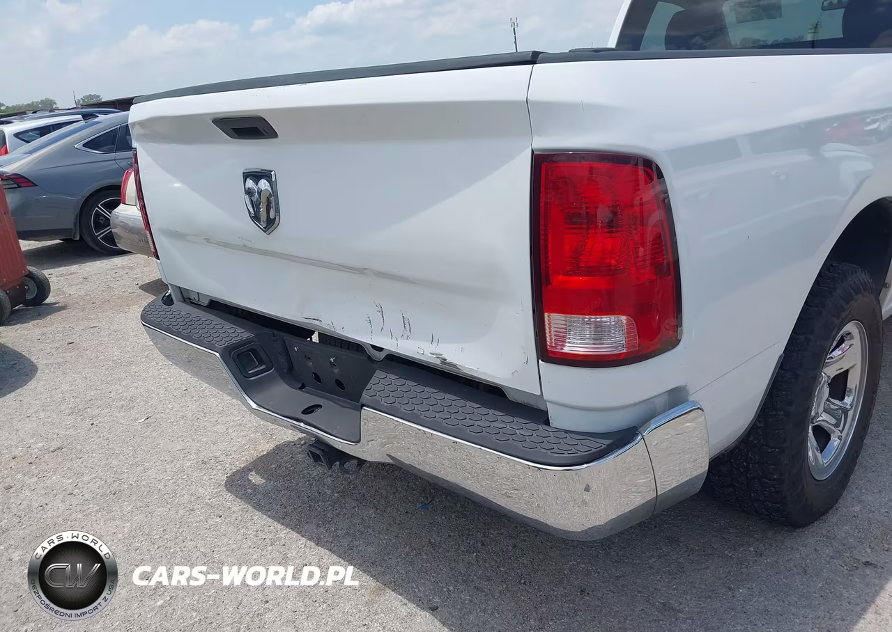 2011 Ram Ram 1500 St VIN:3D7JB1EKXBG611401 - 6