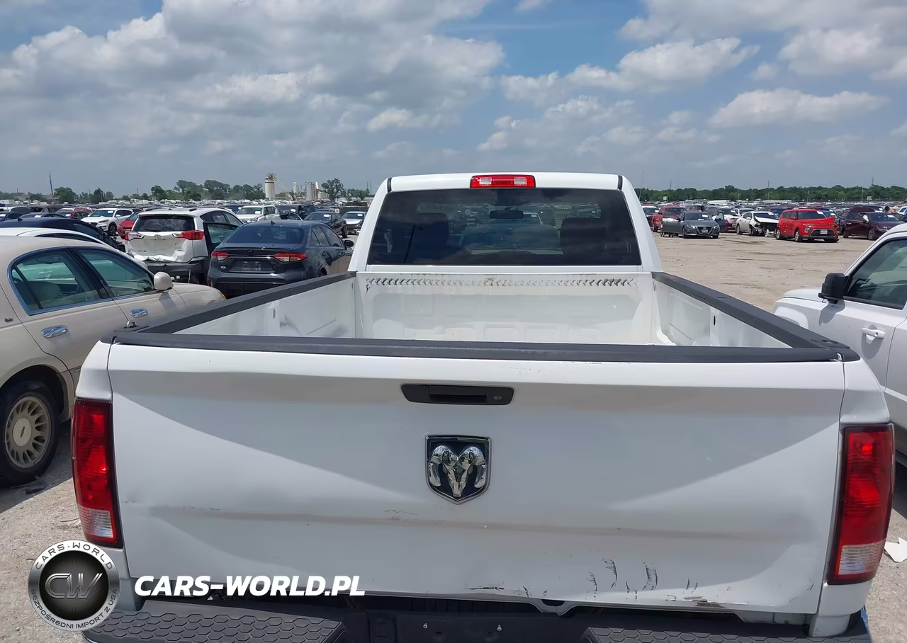 2011 Ram Ram 1500 St VIN:3D7JB1EKXBG611401 - 8