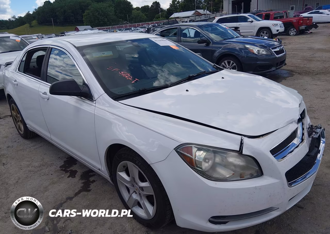 2009 Chevrolet Malibu Ls