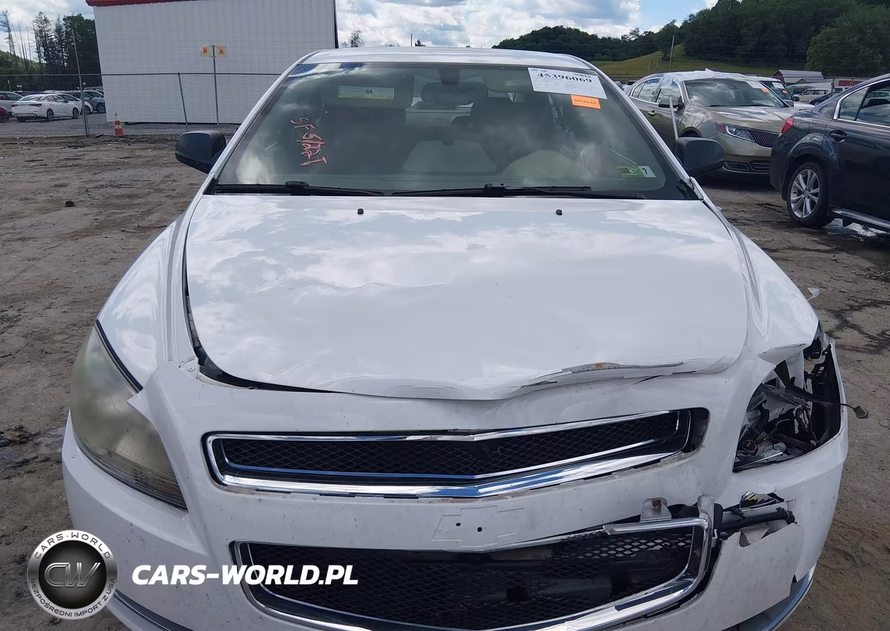 2009 Chevrolet Malibu Ls VIN:1G1ZG57B894205054 - 13