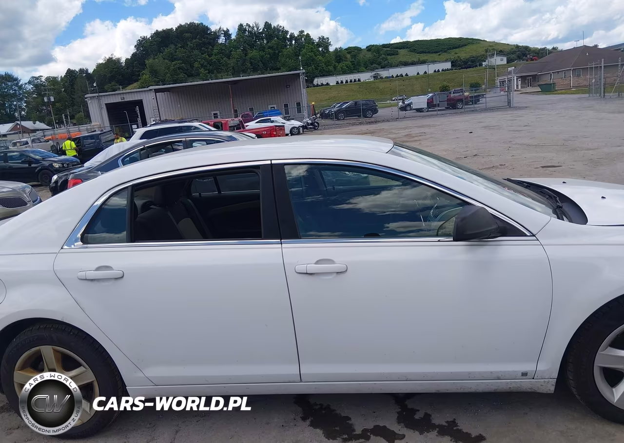 2009 Chevrolet Malibu Ls VIN:1G1ZG57B894205054 - 14