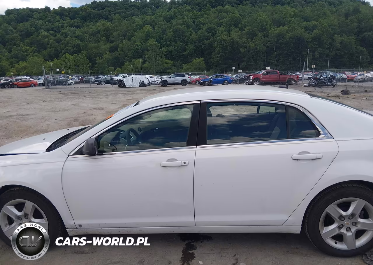 2009 Chevrolet Malibu Ls VIN:1G1ZG57B894205054 - 15