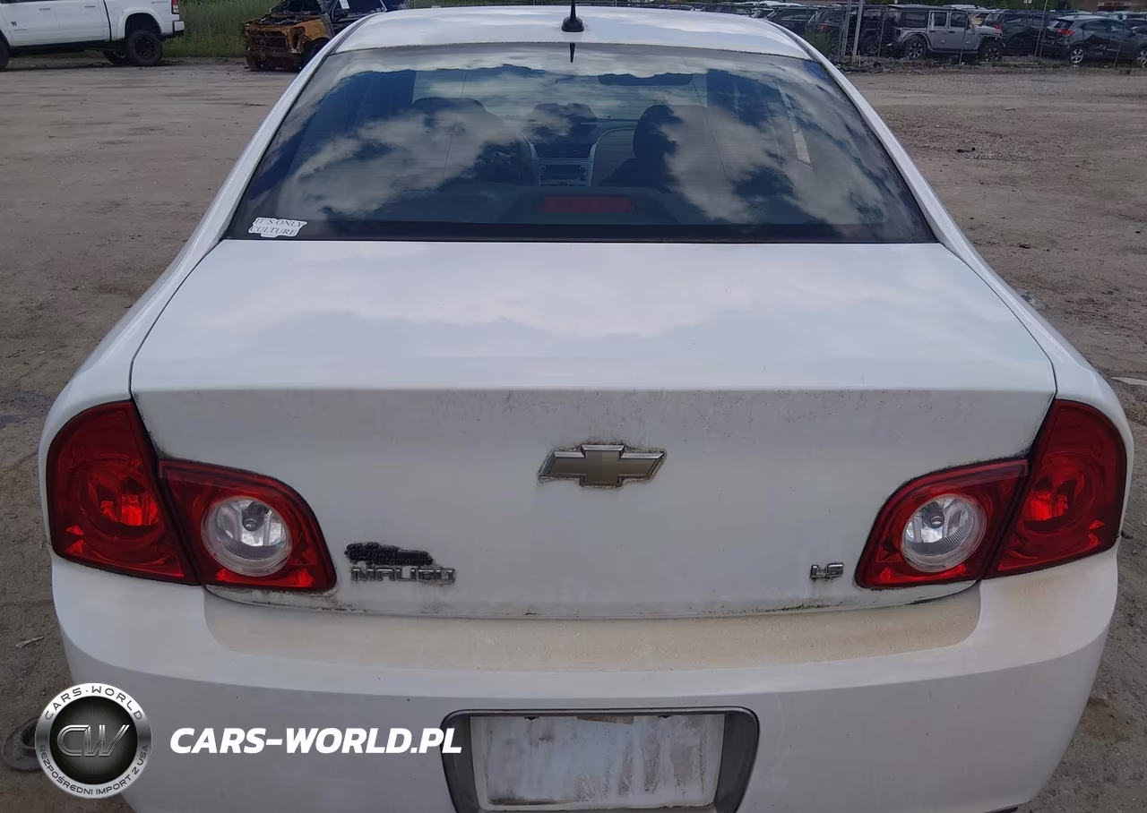 2009 Chevrolet Malibu Ls VIN:1G1ZG57B894205054 - 17