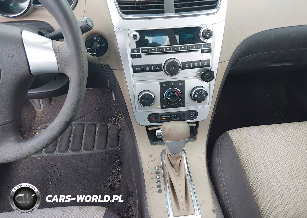 2009 Chevrolet Malibu Ls VIN:1G1ZG57B894205054 - 21