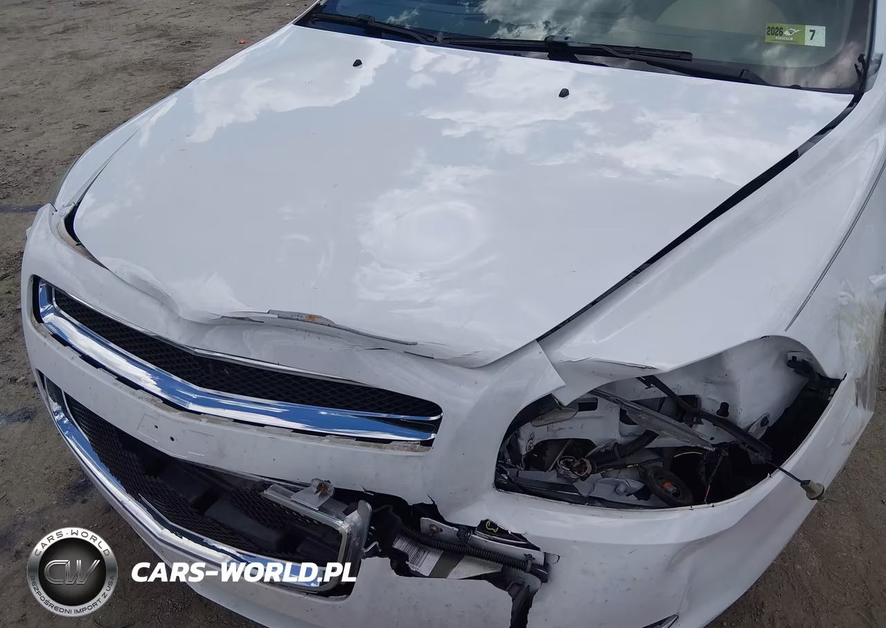 2009 Chevrolet Malibu Ls VIN:1G1ZG57B894205054 - 6