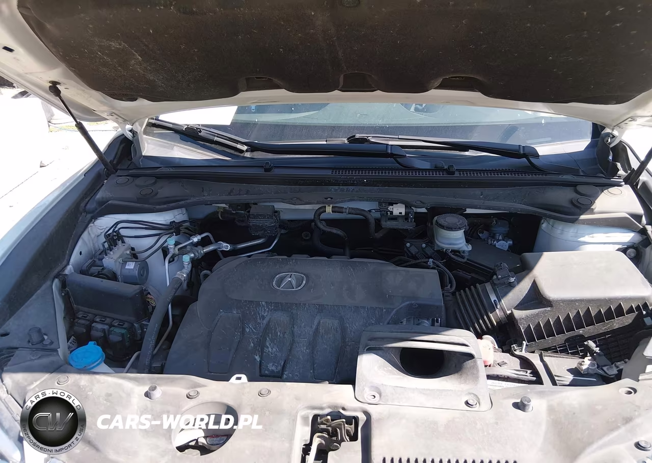 2018 Acura Rdx Acurawatch Plus Package VIN:5J8TB4H39JL021864 - 10