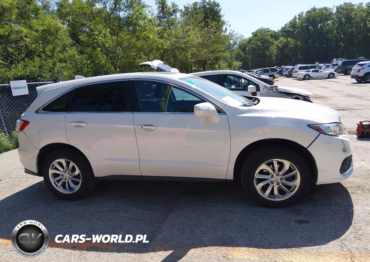 2018 Acura Rdx Acurawatch Plus Package VIN:5J8TB4H39JL021864 - 13