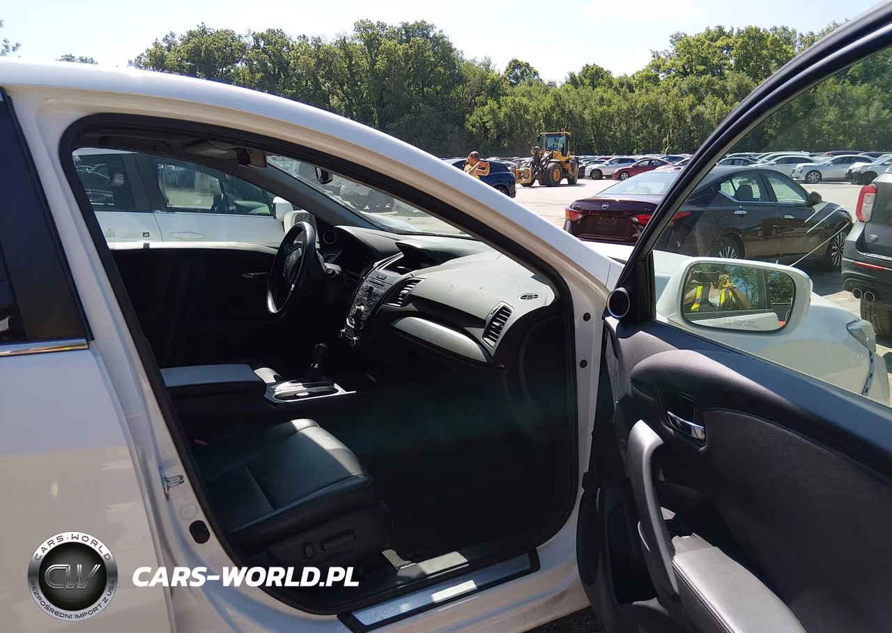 2018 Acura Rdx Acurawatch Plus Package VIN:5J8TB4H39JL021864 - 5