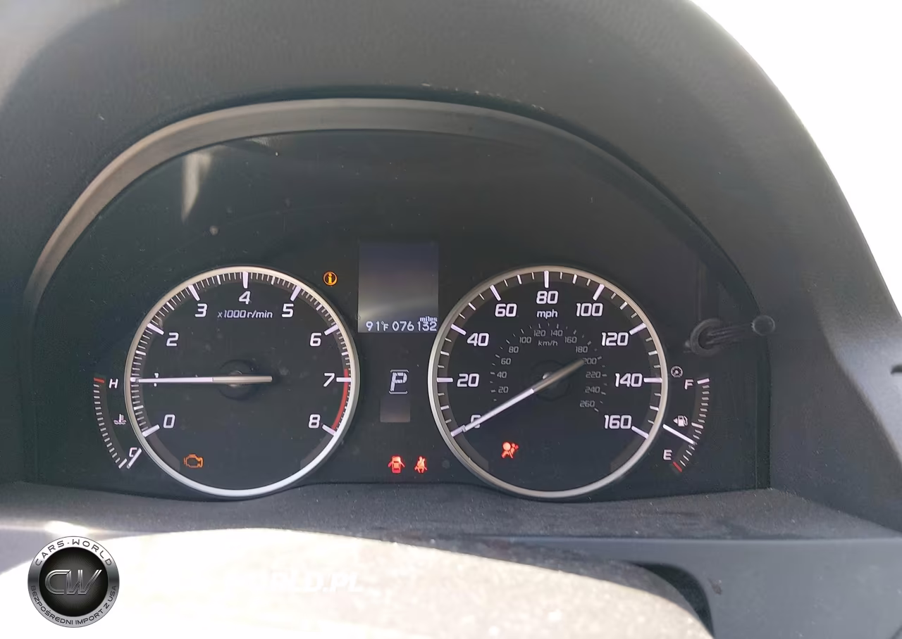 2018 Acura Rdx Acurawatch Plus Package VIN:5J8TB4H39JL021864 - 7