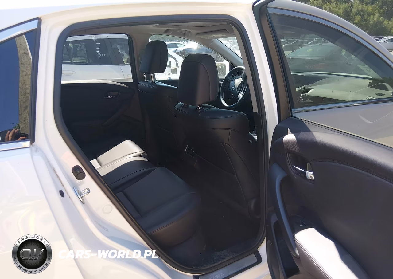 2018 Acura Rdx Acurawatch Plus Package VIN:5J8TB4H39JL021864 - 8