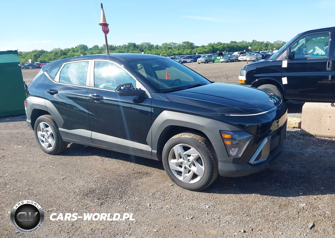 2024 Hyundai Kona Se – zdjęcie 1 z 17