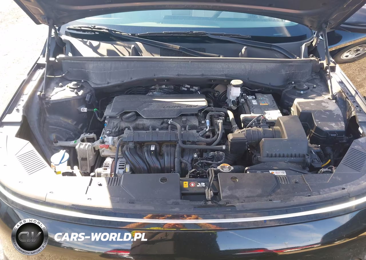2024 Hyundai Kona Se VIN:KM8HACAB6RU118573 - 10