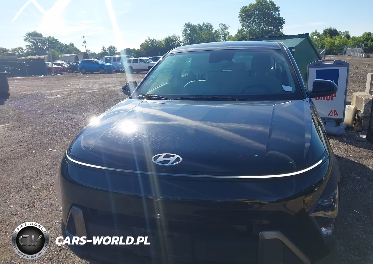 2024 Hyundai Kona Se VIN:KM8HACAB6RU118573 - 13