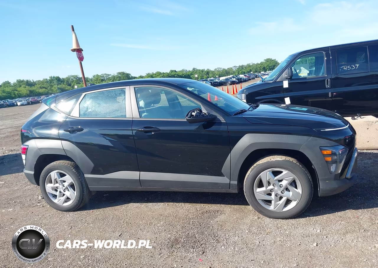 2024 Hyundai Kona Se VIN:KM8HACAB6RU118573 - 14