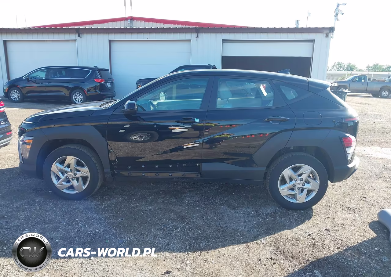 2024 Hyundai Kona Se VIN:KM8HACAB6RU118573 - 15