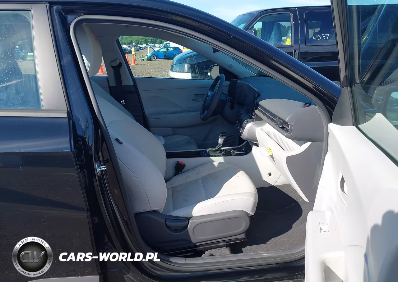 2024 Hyundai Kona Se VIN:KM8HACAB6RU118573 - 5