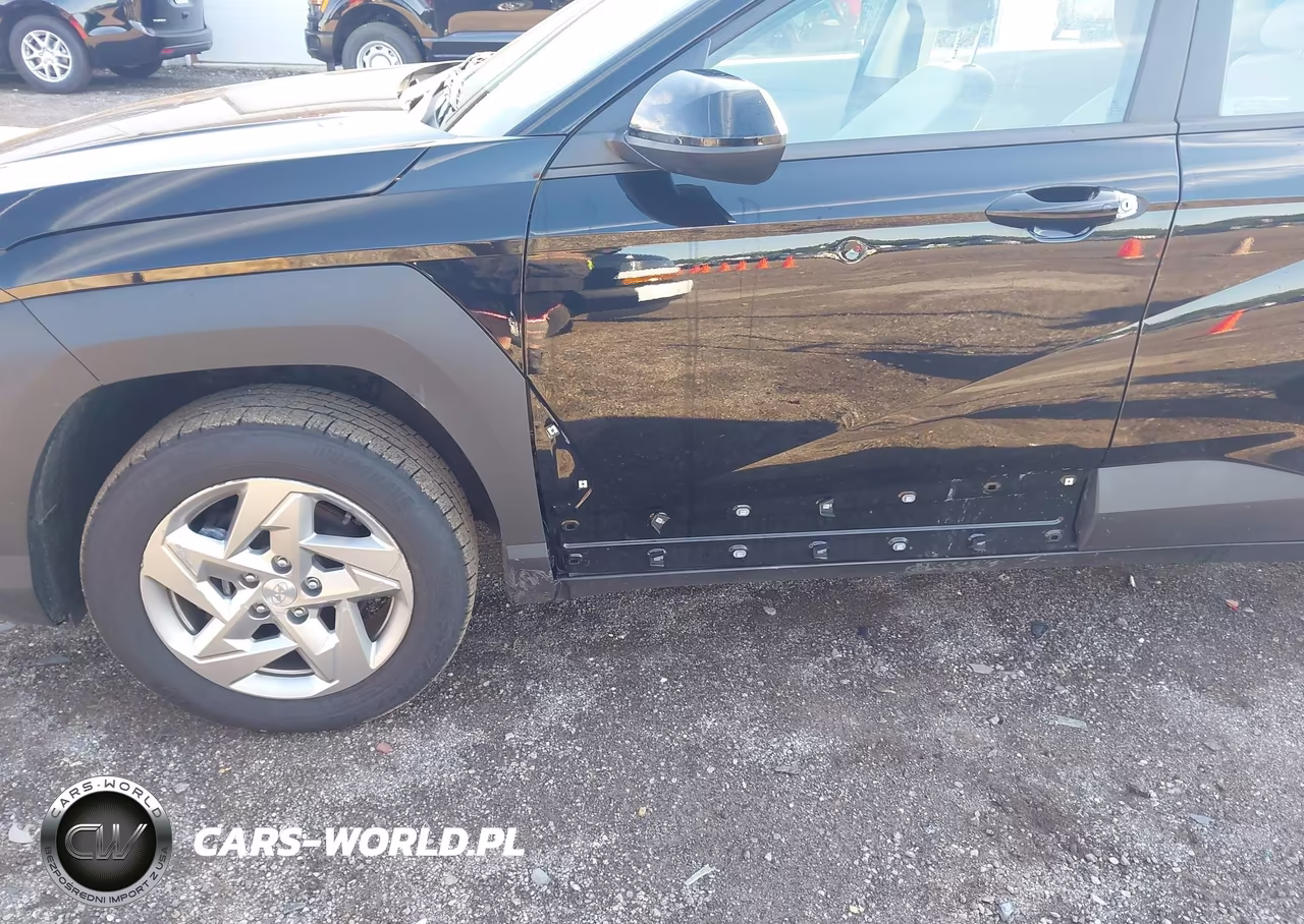 2024 Hyundai Kona Se VIN:KM8HACAB6RU118573 - 6