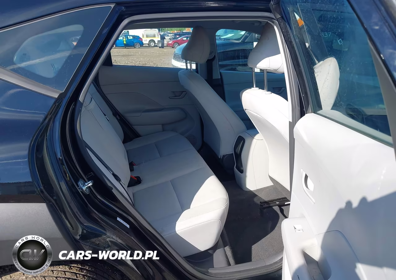2024 Hyundai Kona Se VIN:KM8HACAB6RU118573 - 8