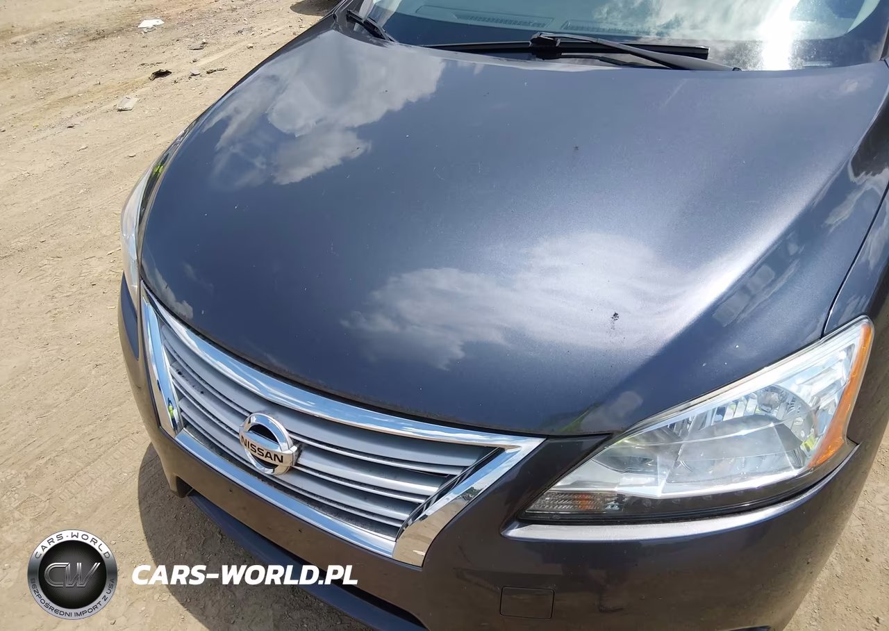 2014 Nissan Sentra S VIN:3N1AB7APXEY228946 - 6