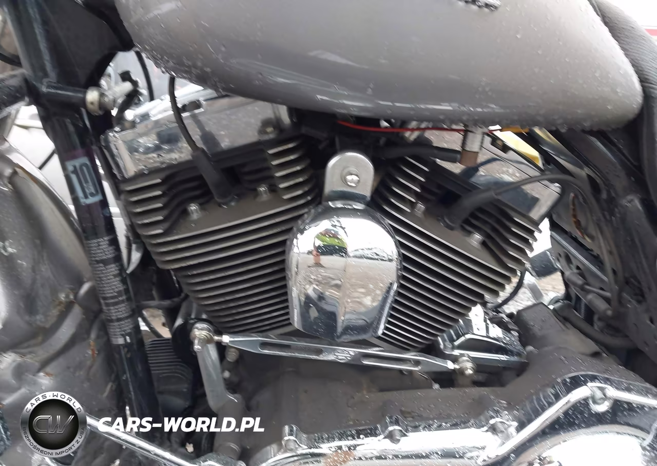 2009 Harley-Davidson Flhx VIN:1HD1KB4139Y676257 - 9
