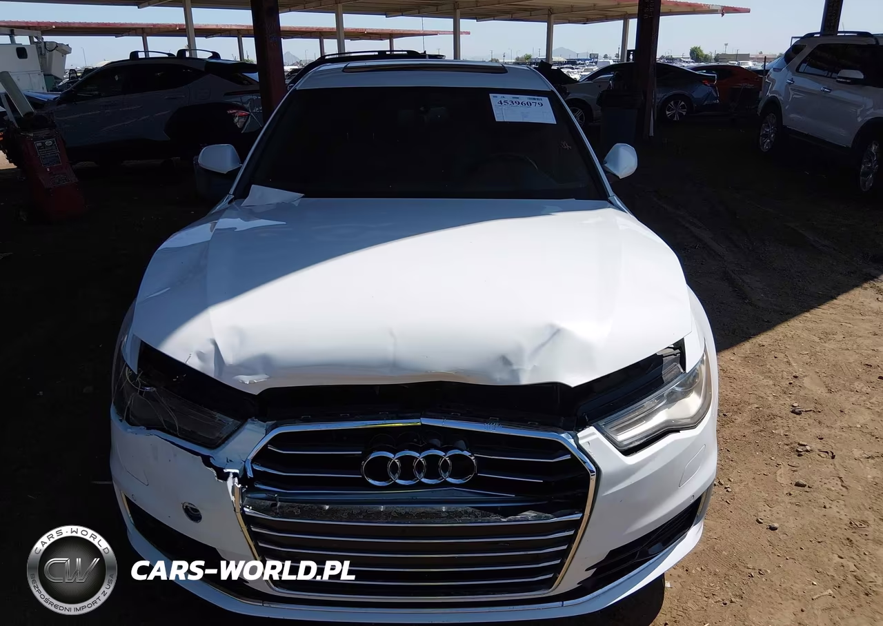 2016 Audi A6 2.0T Premium VIN:WAUCFAFC2GN117074 - 12