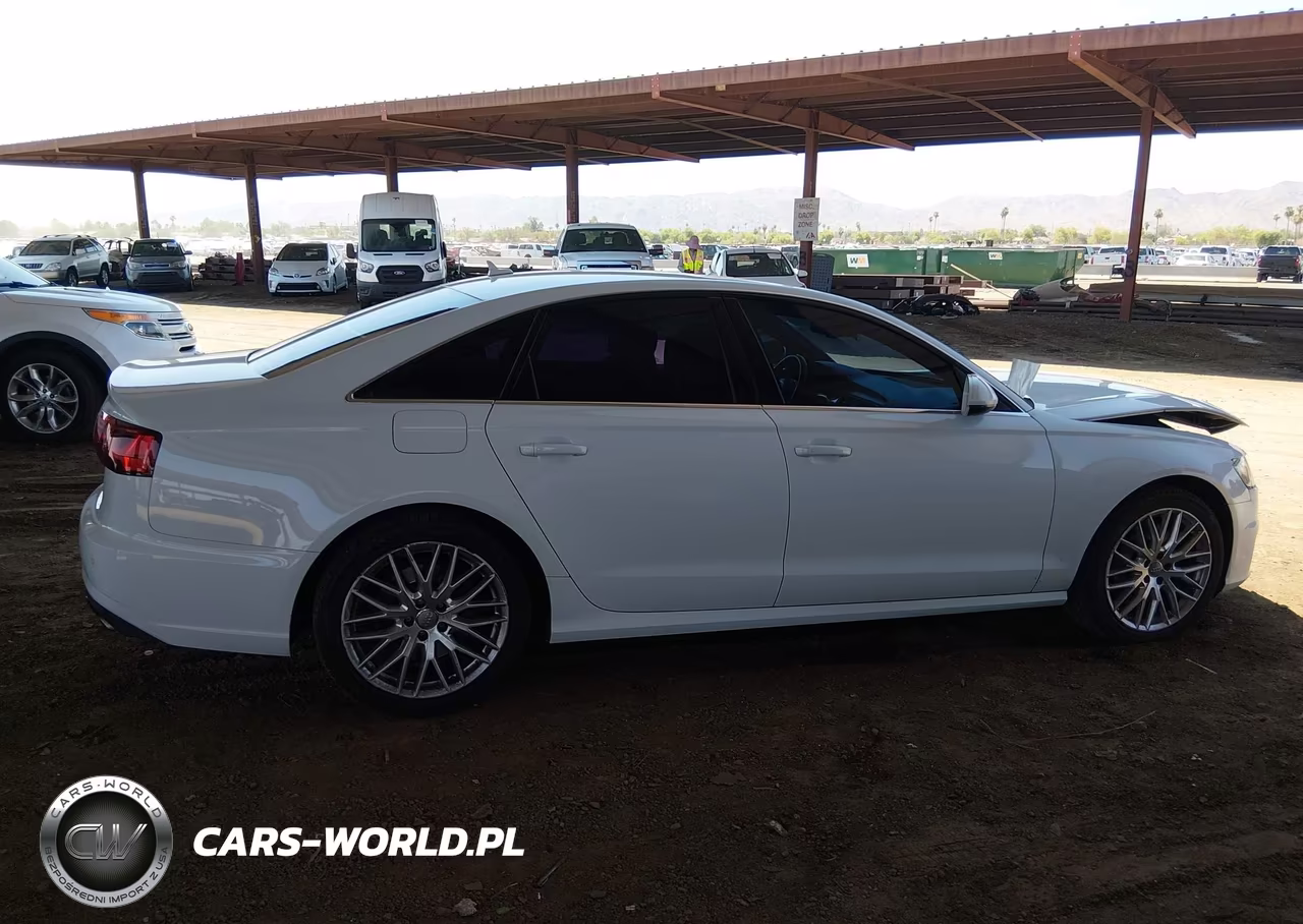 2016 Audi A6 2.0T Premium VIN:WAUCFAFC2GN117074 - 13