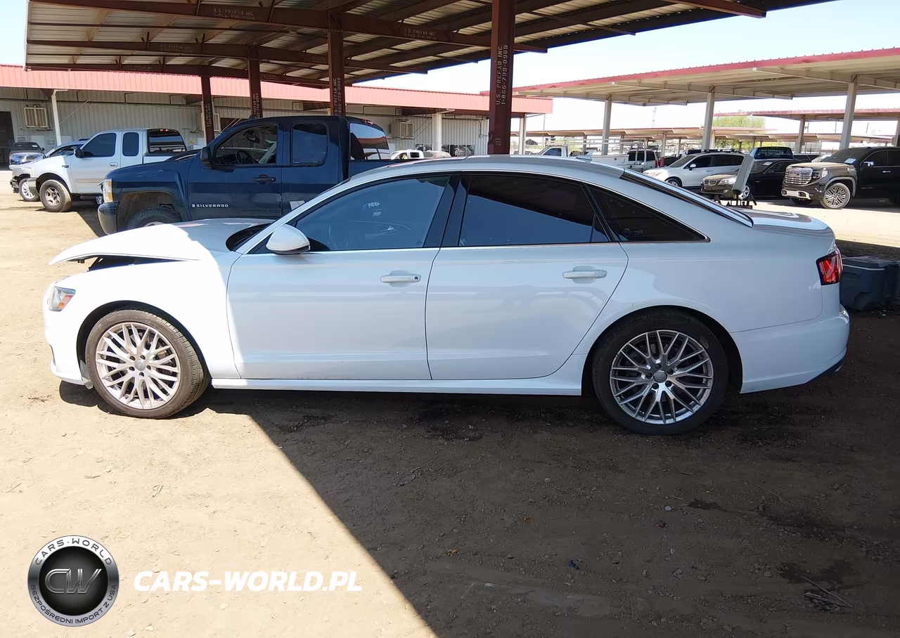 2016 Audi A6 2.0T Premium VIN:WAUCFAFC2GN117074 - 14