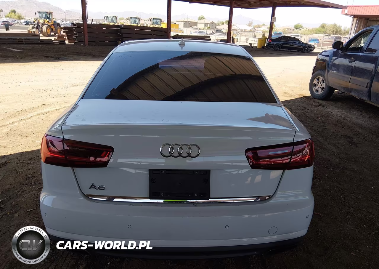 2016 Audi A6 2.0T Premium VIN:WAUCFAFC2GN117074 - 16