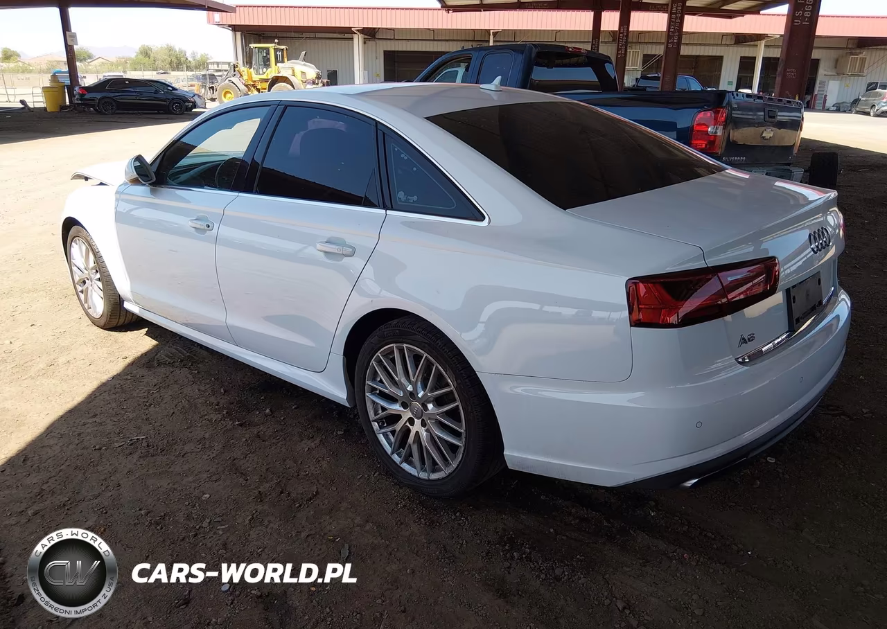 2016 Audi A6 2.0T Premium VIN:WAUCFAFC2GN117074 - 3