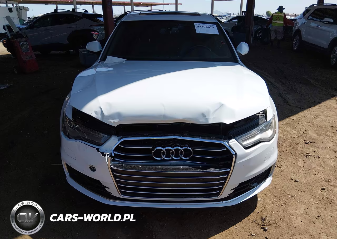 2016 Audi A6 2.0T Premium VIN:WAUCFAFC2GN117074 - 6