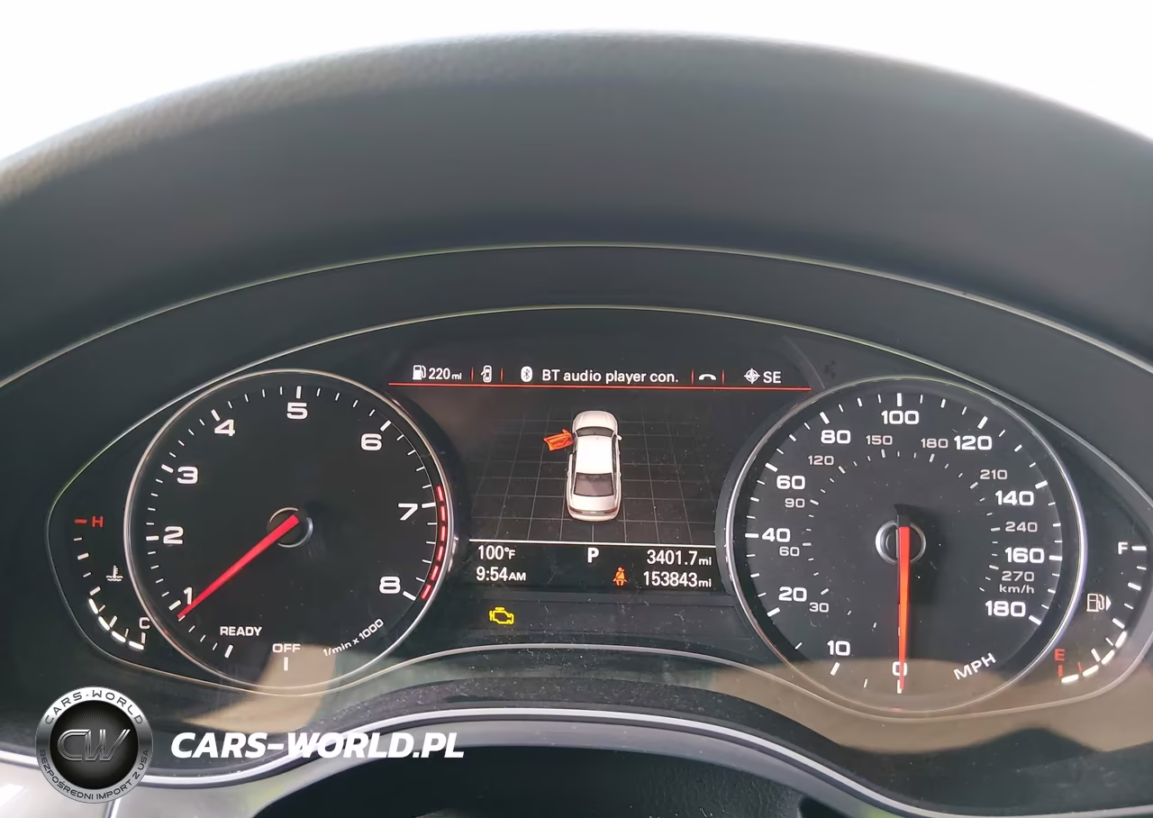 2016 Audi A6 2.0T Premium VIN:WAUCFAFC2GN117074 - 7