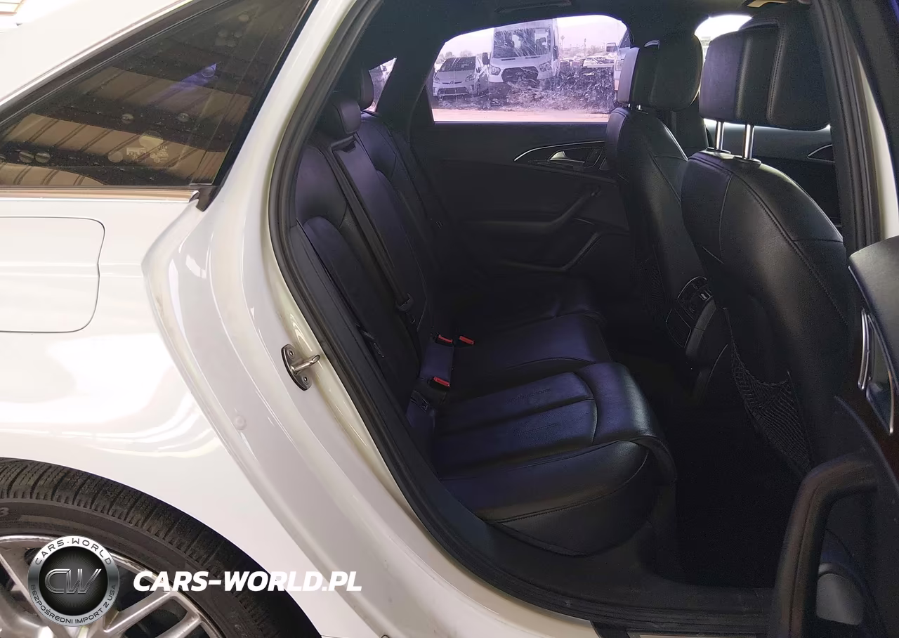 2016 Audi A6 2.0T Premium VIN:WAUCFAFC2GN117074 - 8
