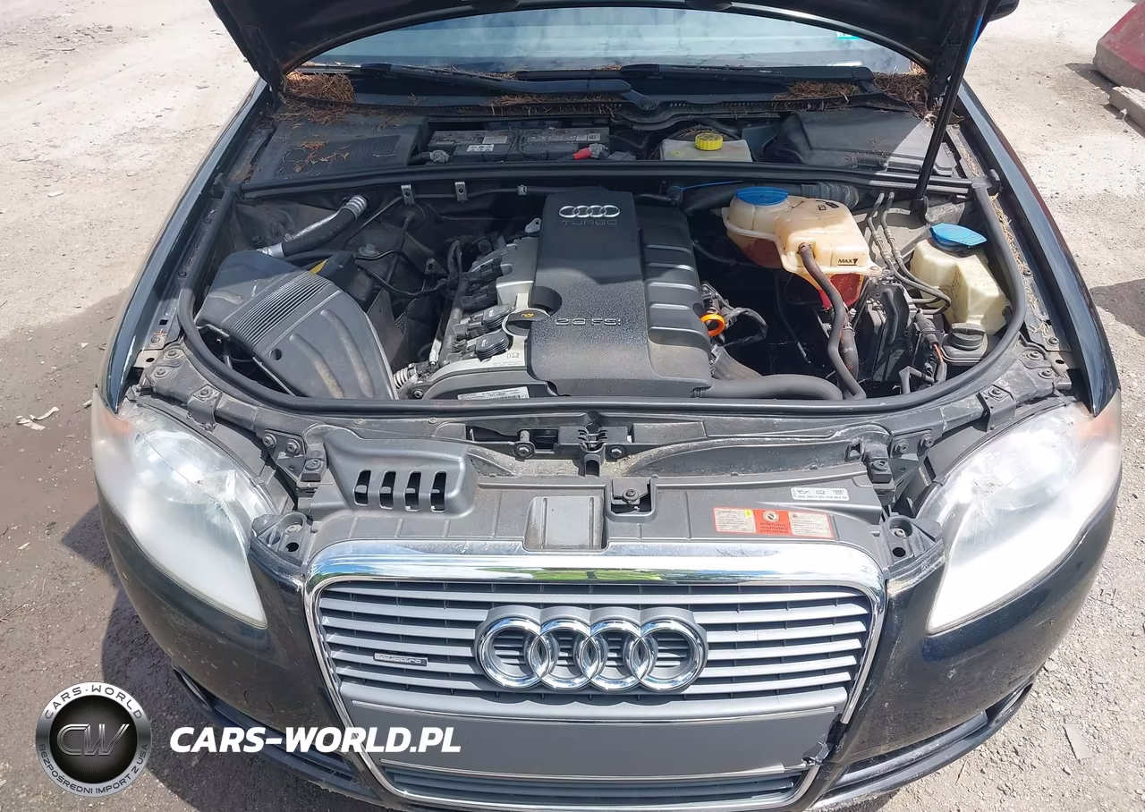 2006 Audi A4 2.0T VIN:WAUDF78E06A244224 - 10
