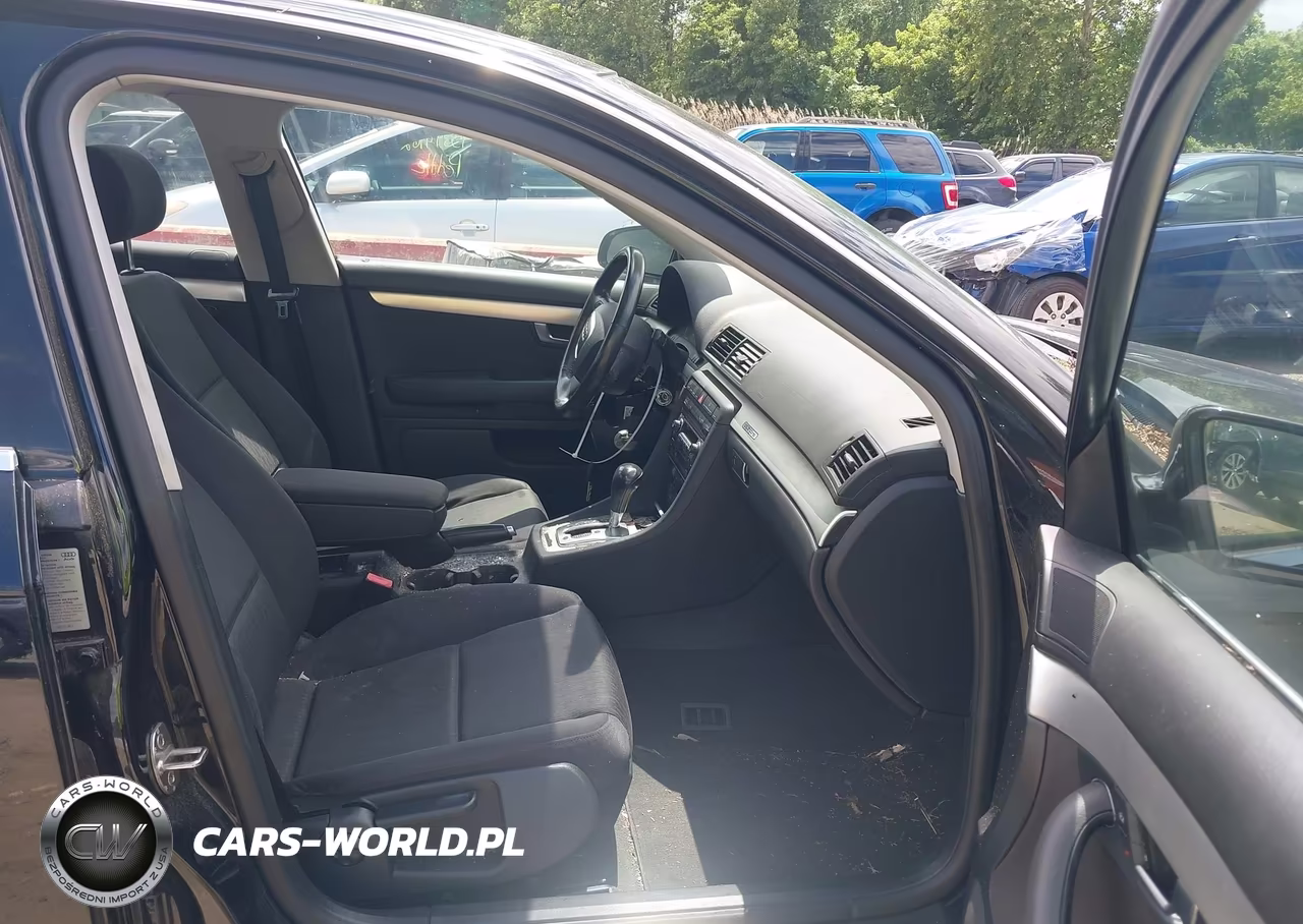 2006 Audi A4 2.0T VIN:WAUDF78E06A244224 - 5
