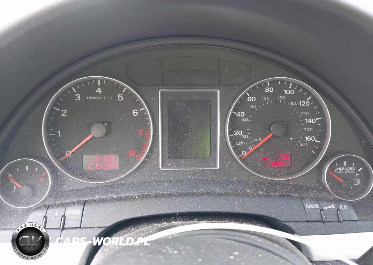2006 Audi A4 2.0T VIN:WAUDF78E06A244224 - 7