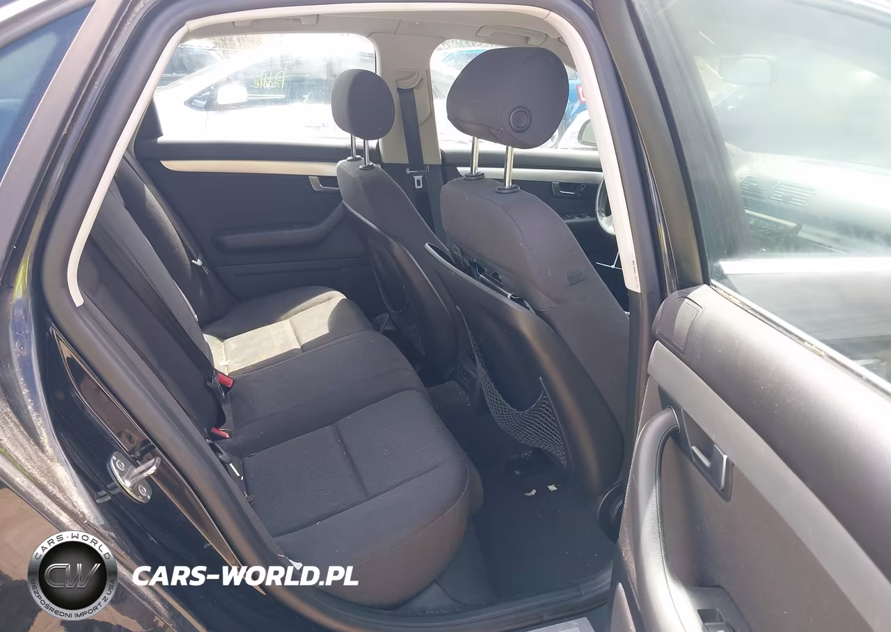 2006 Audi A4 2.0T VIN:WAUDF78E06A244224 - 8
