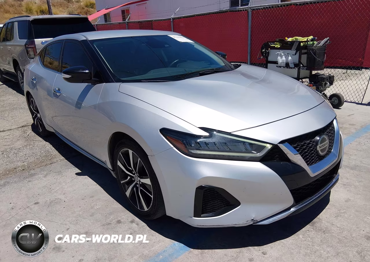 2022 Nissan Maxima Sv Xtronic Cvt – zdjęcie 1 z 21