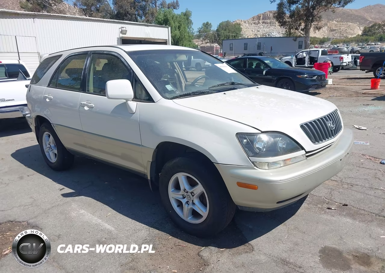 1999 Lexus Rx 300