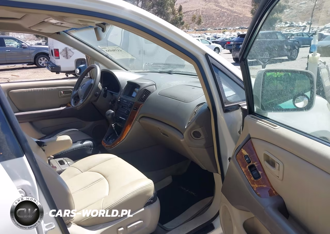 1999 Lexus Rx 300 VIN:JT6HF10U2X0006992 - 5